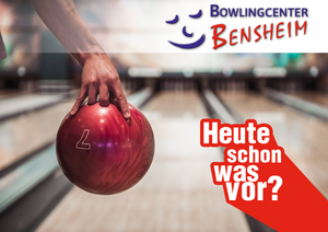 Discobowling Freitag & Samstag