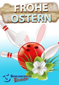 Frohe Ostern!!!