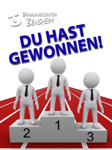 Unsere Gewinner stehen fest!