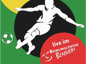 Public Viewing im Bowlingcenter Bensheim