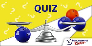 *** Bowling Quiz ***