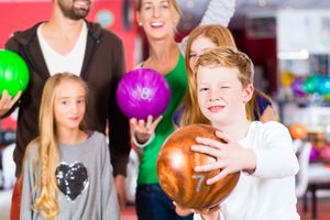 Kindergeburtstag